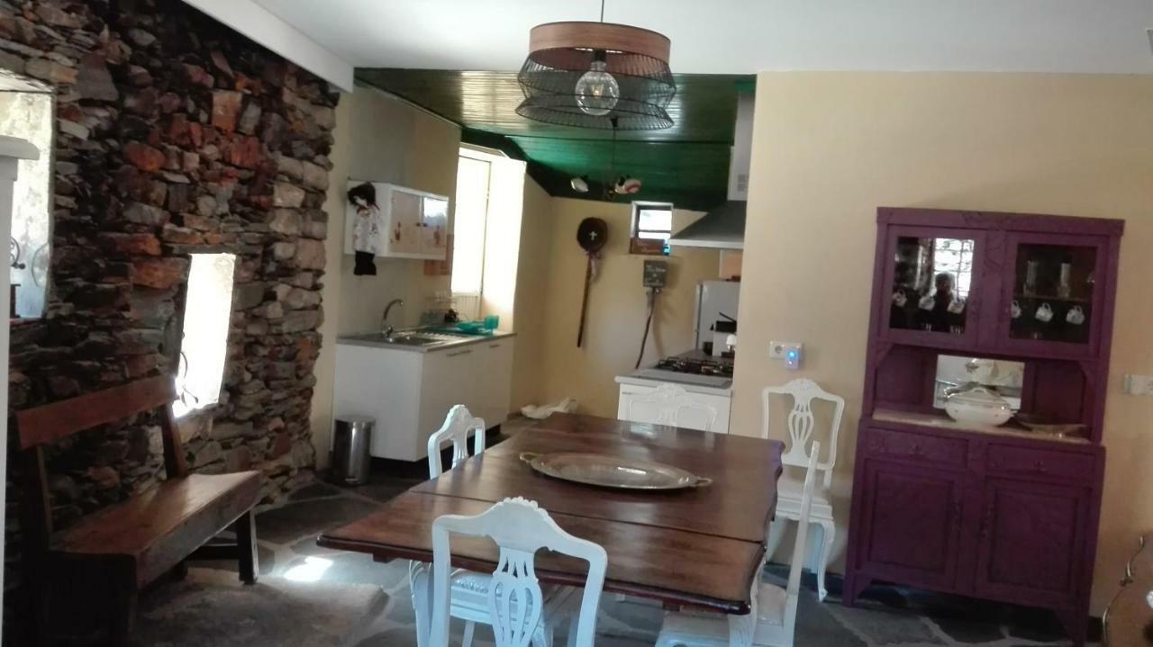 Casa Bernaldo Apartman Covas do Monte Kültér fotó