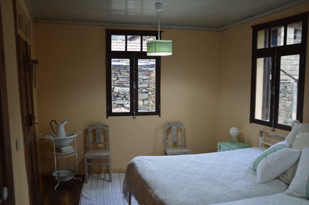 Casa Bernaldo Apartman Covas do Monte Kültér fotó