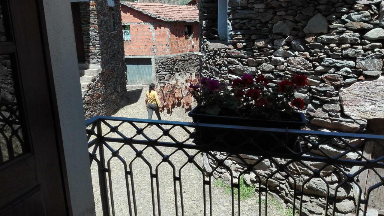 Casa Bernaldo Apartman Covas do Monte Kültér fotó