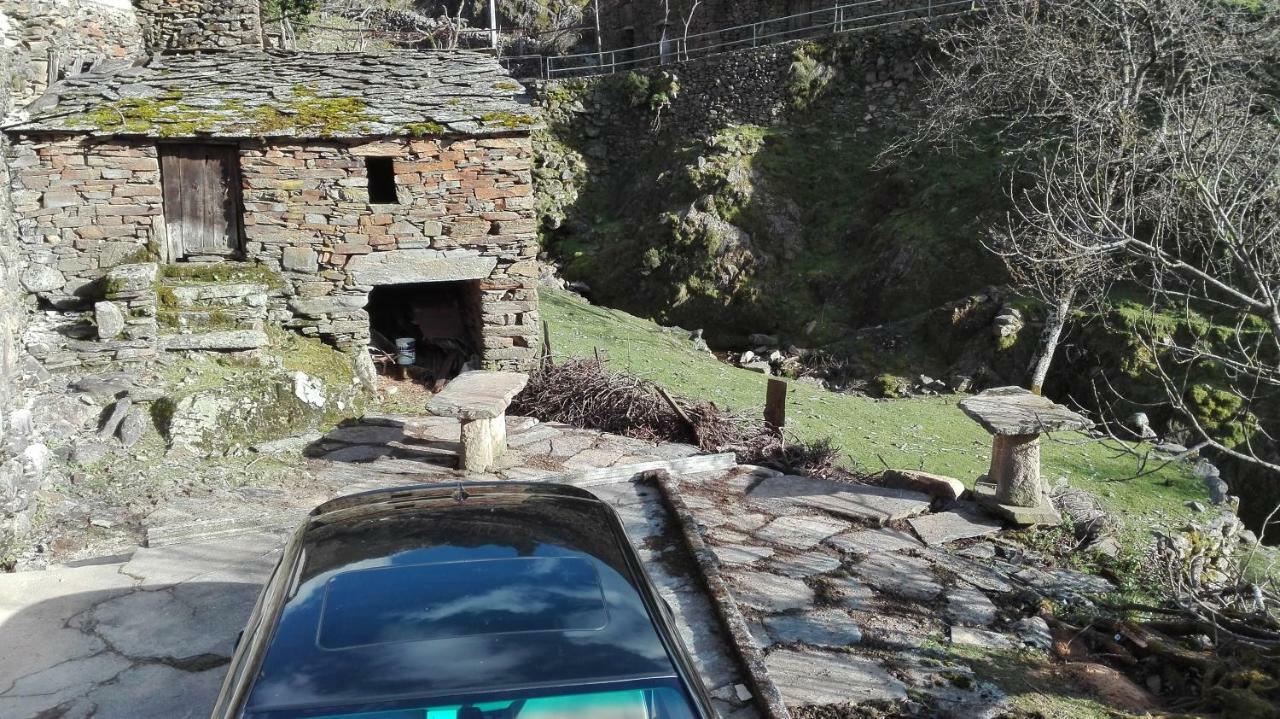 Casa Bernaldo Apartman Covas do Monte Kültér fotó