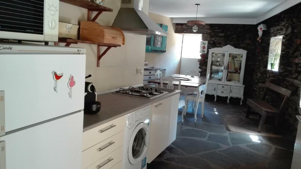 Casa Bernaldo Apartman Covas do Monte Kültér fotó