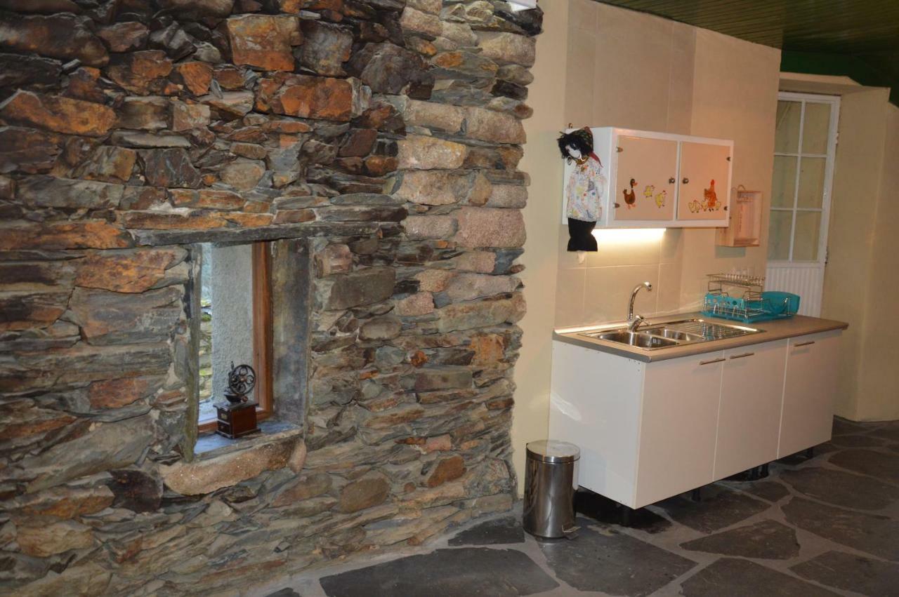 Casa Bernaldo Apartman Covas do Monte Kültér fotó