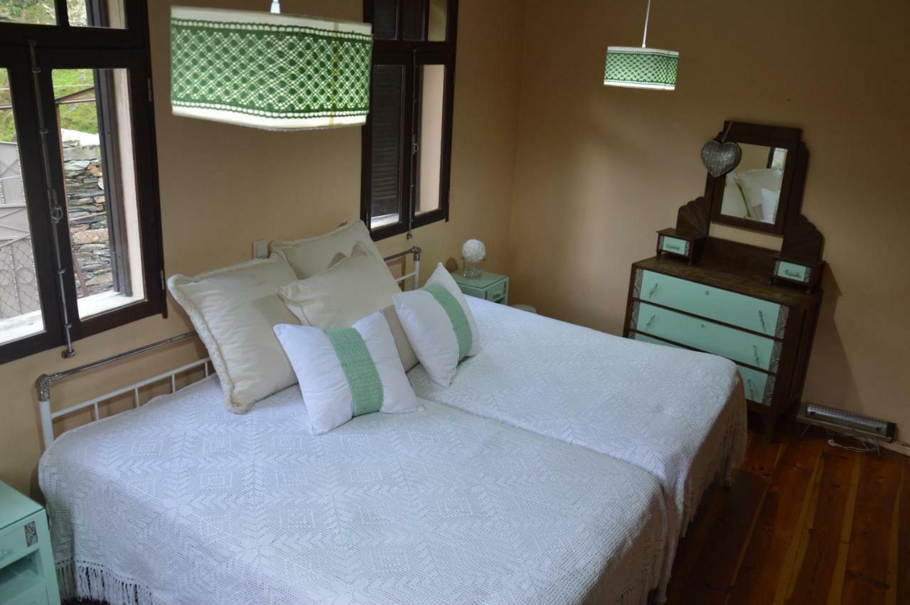Casa Bernaldo Apartman Covas do Monte Kültér fotó