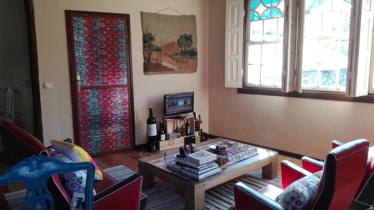 Casa Bernaldo Apartman Covas do Monte Kültér fotó