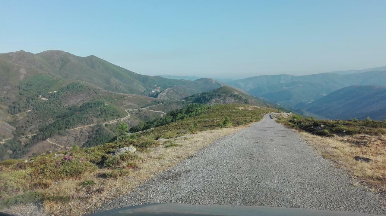 Casa Bernaldo Apartman Covas do Monte Kültér fotó