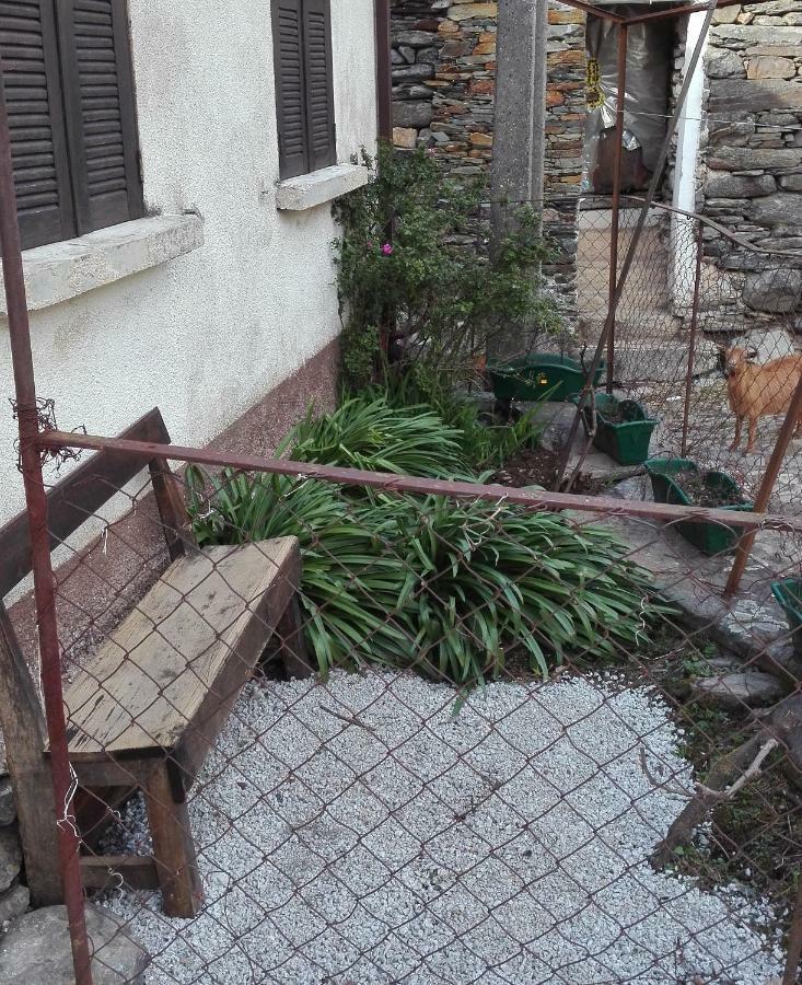 Casa Bernaldo Apartman Covas do Monte Kültér fotó